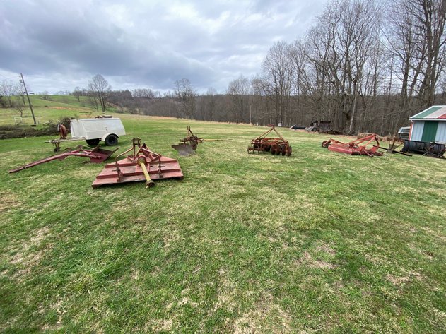 Image for Bruceton Mills, WV - Estate Auction: Farm Equipment, Shop Machinery, ATV & Parts