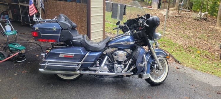 Image for Jane Lew, WV - Mahindra Tractor, H-D Motorcycle, Antiques, Furniture, Lawn Equipment