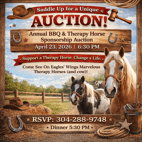 Image for On Eagles' Wings Benefit BBQ & Auction