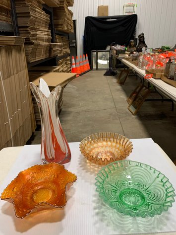 Image for Shinnston, WV - One owner! Over 500 Lots: Sports Car, Camper, Farm Equipment, Guns, Antiques, Collectibles, Tools