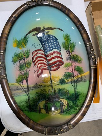 Image for Shinnston, WV - One owner! Over 500 Lots: Sports Car, Camper, Farm Equipment, Guns, Antiques, Collectibles, Tools