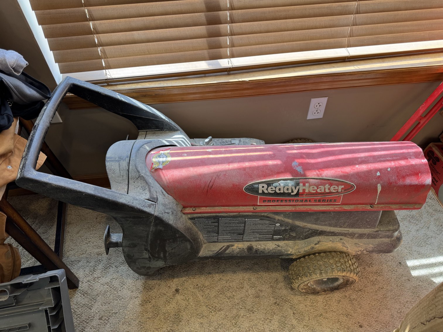 Image for Chesapeake, OH -- Contractor Supplies- Tools, Man Lifts, Doors, Windows, Woodwork and MORE!