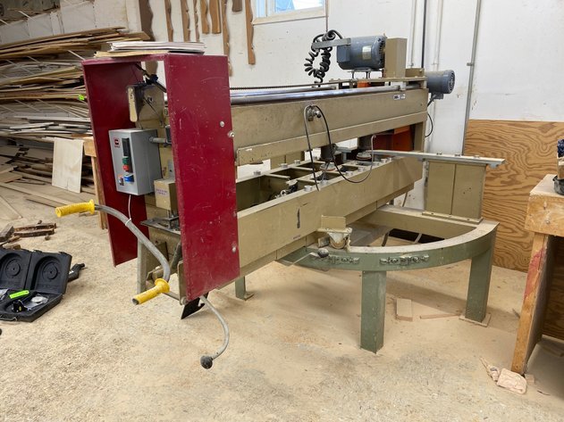 Image for Clarksburg, WV - HARTLAND PLANING MILL LIQUIDATION - SESSION TWO - HUGE Selection of Quality Wood, Woodworking Tools & Finishing Equipment, Staining Paints, and Construction Supplies