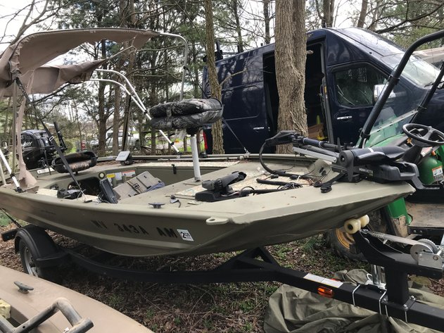 Image for Fairmont, WV - Estate Auction: Tractors, Vehicles, Boats, Sporting Goods, Tools & Equipment