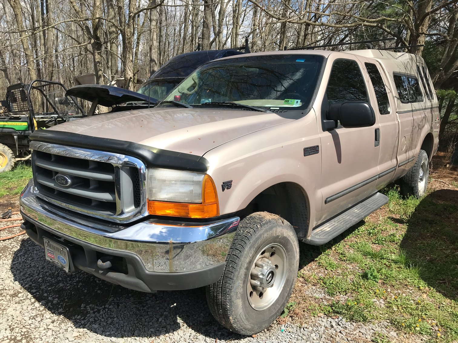 Image for Fairmont, WV - Estate Auction: Tractors, Vehicles, Boats, Sporting Goods, Tools & Equipment