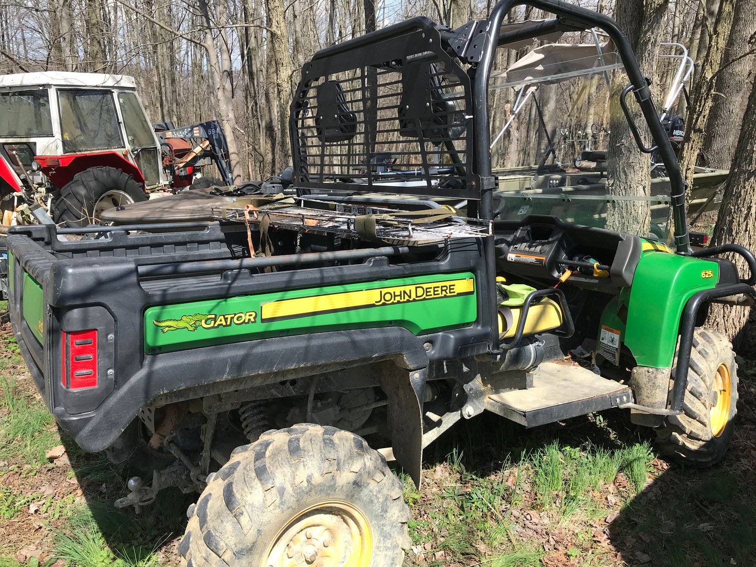 Image for Fairmont, WV - Estate Auction: Tractors, Vehicles, Boats, Sporting Goods, Tools & Equipment
