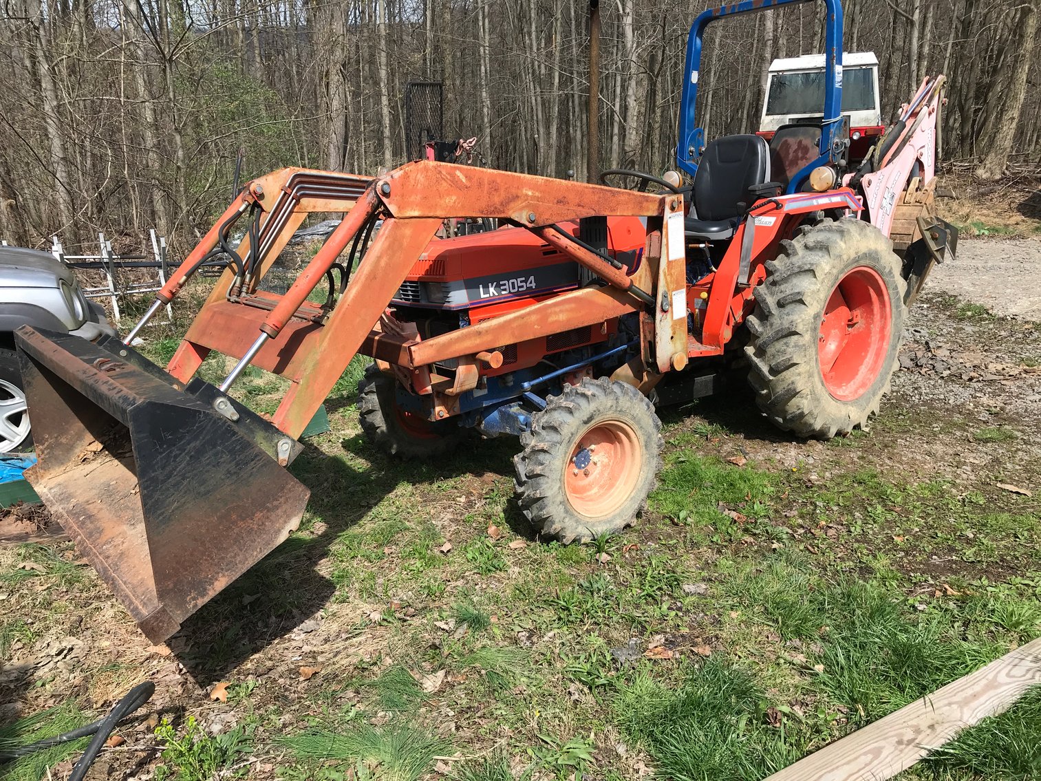 Image for Fairmont, WV - Estate Auction: Tractors, Vehicles, Boats, Sporting Goods, Tools & Equipment