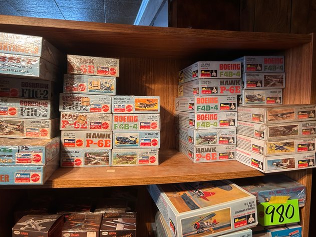 Image for Fairmont, WV – Large Hobby and Collector Estate