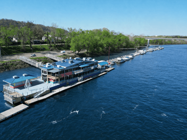 Image for Huntington, WV - Once-in-a-Lifetime Riverfront Marina and Floating Restaurant Opportunity
