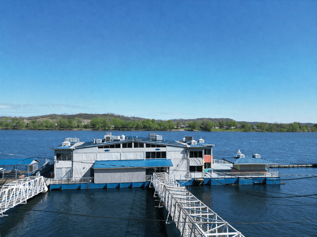 Image for Huntington, WV - Once-in-a-Lifetime Riverfront Marina and Floating Restaurant Opportunity
