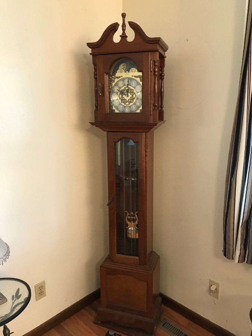 Image for Morgantown, WV -- JD Lawn Tractor, Game Mounts, Furniture, Household Goods, Fiesta, Kitchen Items, Lawn & Garden