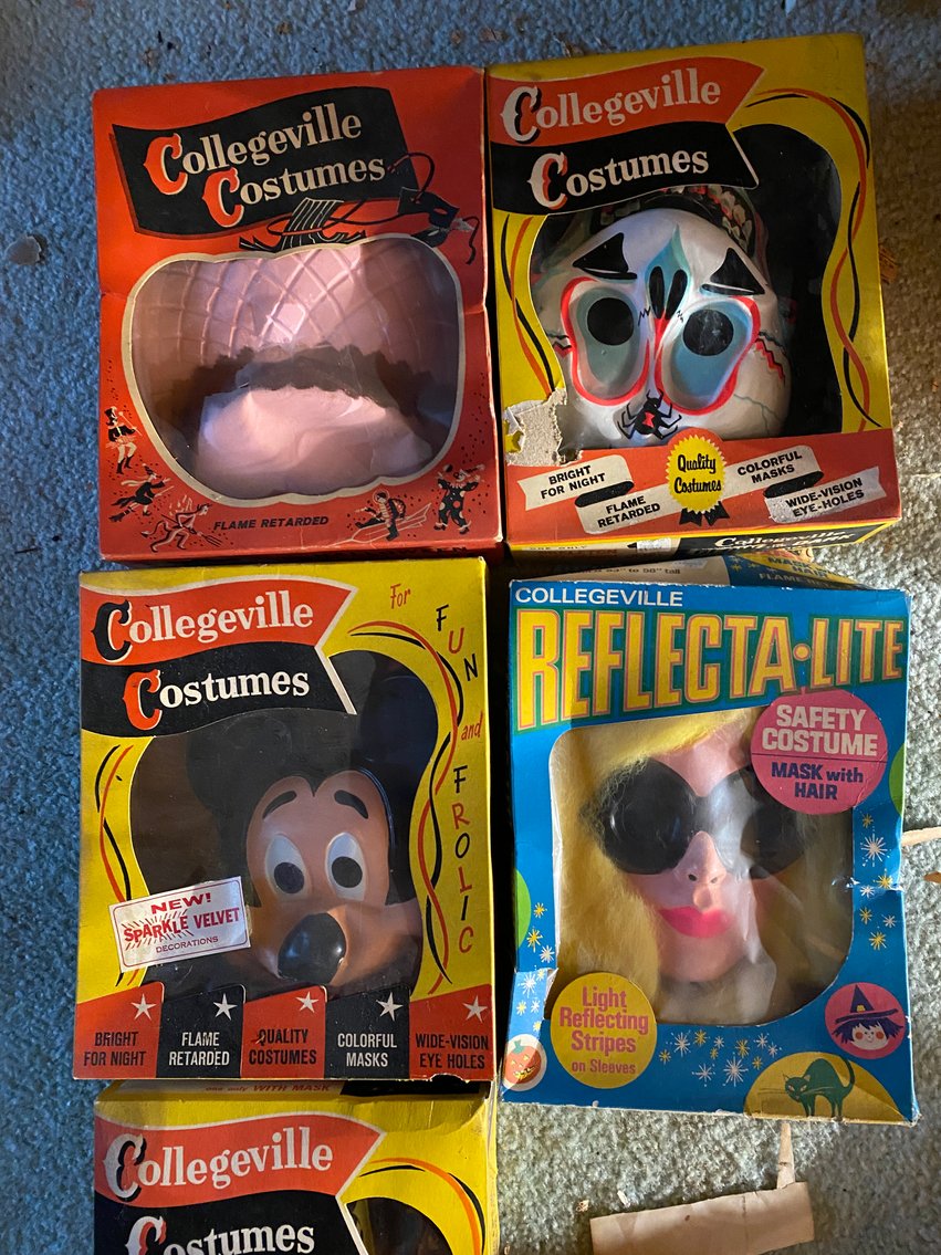 Image for Washington, PA - Antique Furniture & Gliders, Antique Porcelain Stove, Selection of Vintage Games & Children's Toys, Household Goods, and MORE