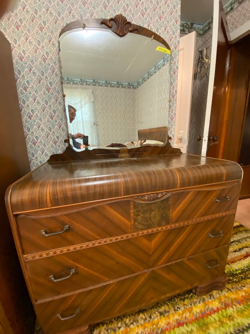 Image for Washington, PA - Antique Furniture & Gliders, Antique Porcelain Stove, Selection of Vintage Games & Children's Toys, Household Goods, and MORE