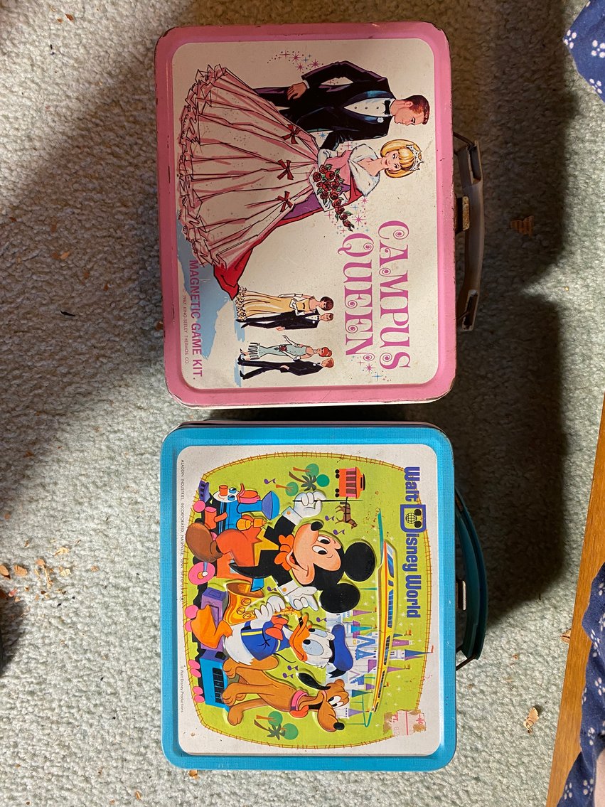 Image for Washington, PA - Antique Furniture & Gliders, Antique Porcelain Stove, Selection of Vintage Games & Children's Toys, Household Goods, and MORE