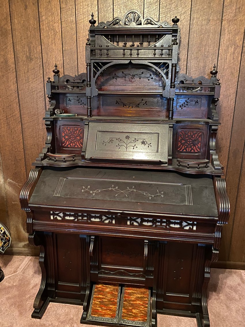 Image for Washington, PA - Antique Furniture & Gliders, Antique Porcelain Stove, Selection of Vintage Games & Children's Toys, Household Goods, and MORE