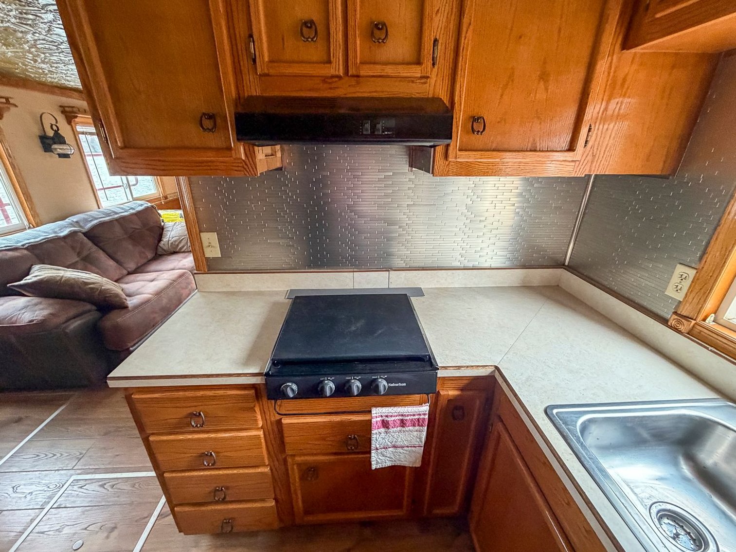 Image for West Brownsville, PA -- 74’ Custom Paddlewheel Houseboat