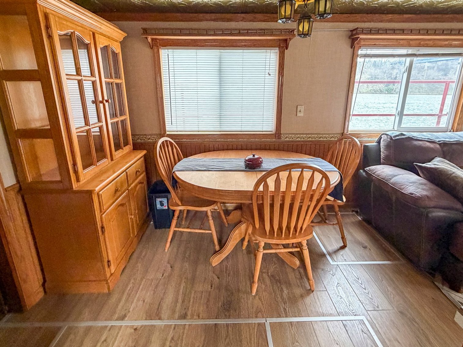 Image for West Brownsville, PA -- 74’ Custom Paddlewheel Houseboat