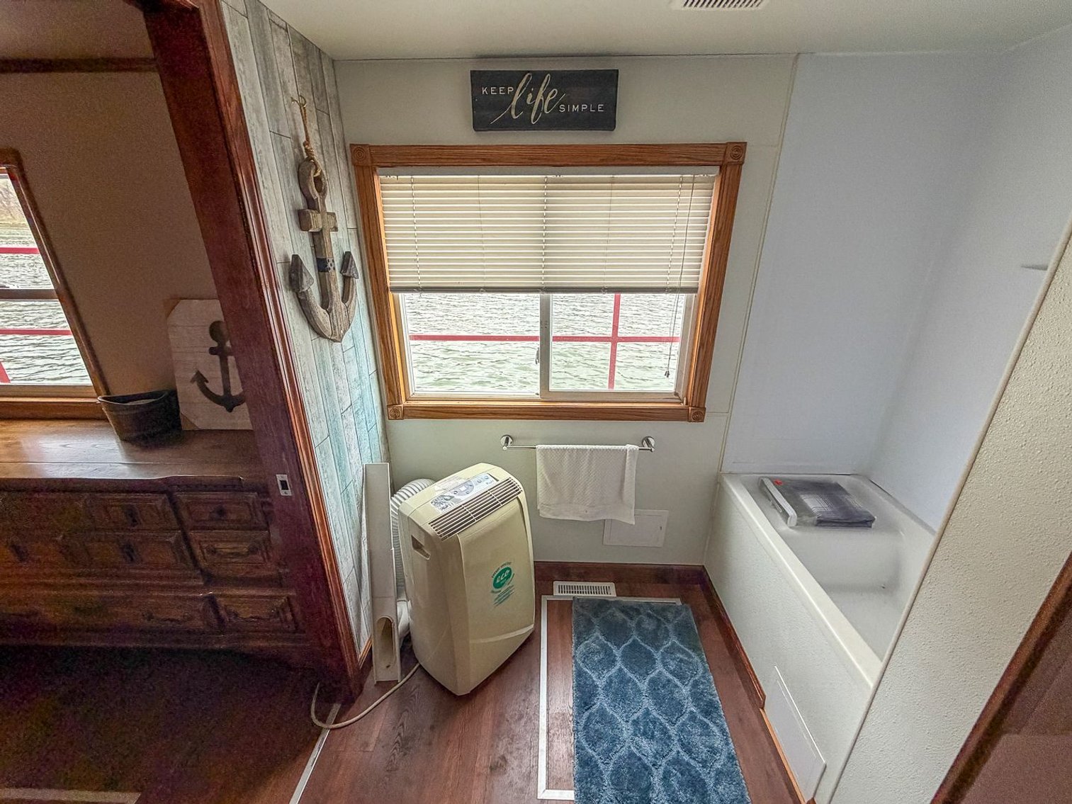 Image for West Brownsville, PA -- 74’ Custom Paddlewheel Houseboat