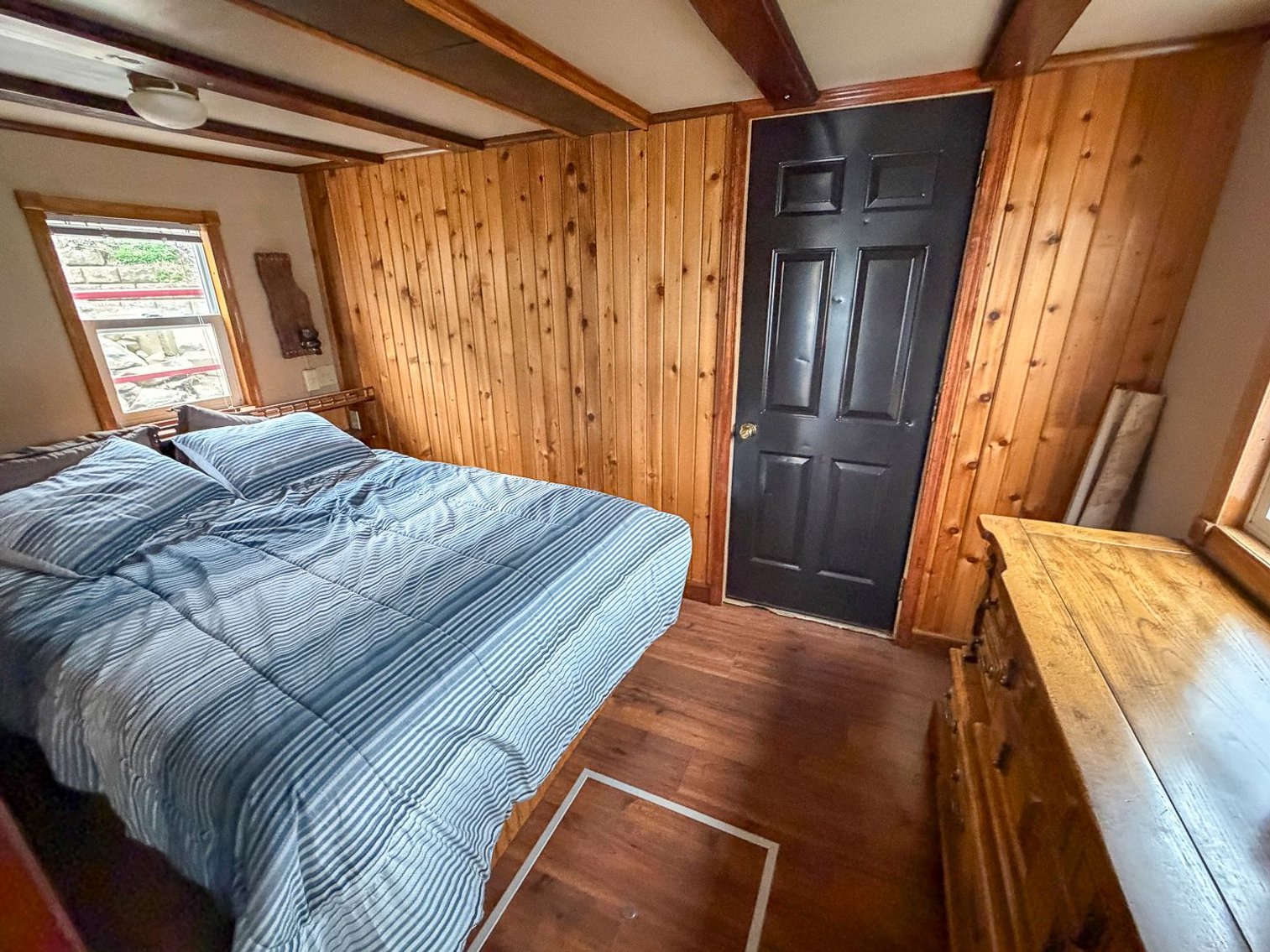 Image for West Brownsville, PA -- 74’ Custom Paddlewheel Houseboat