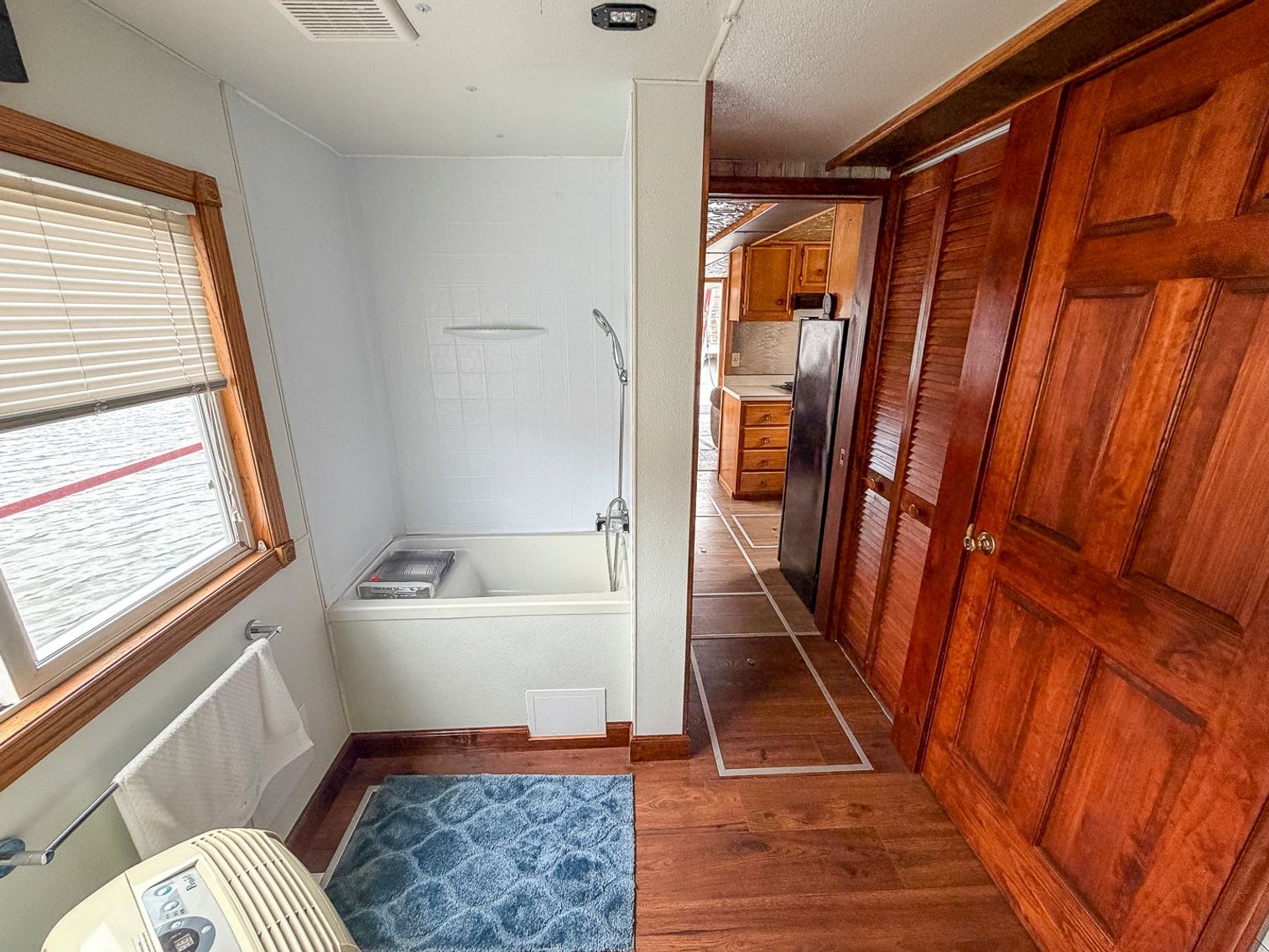 Image for West Brownsville, PA -- 74’ Custom Paddlewheel Houseboat