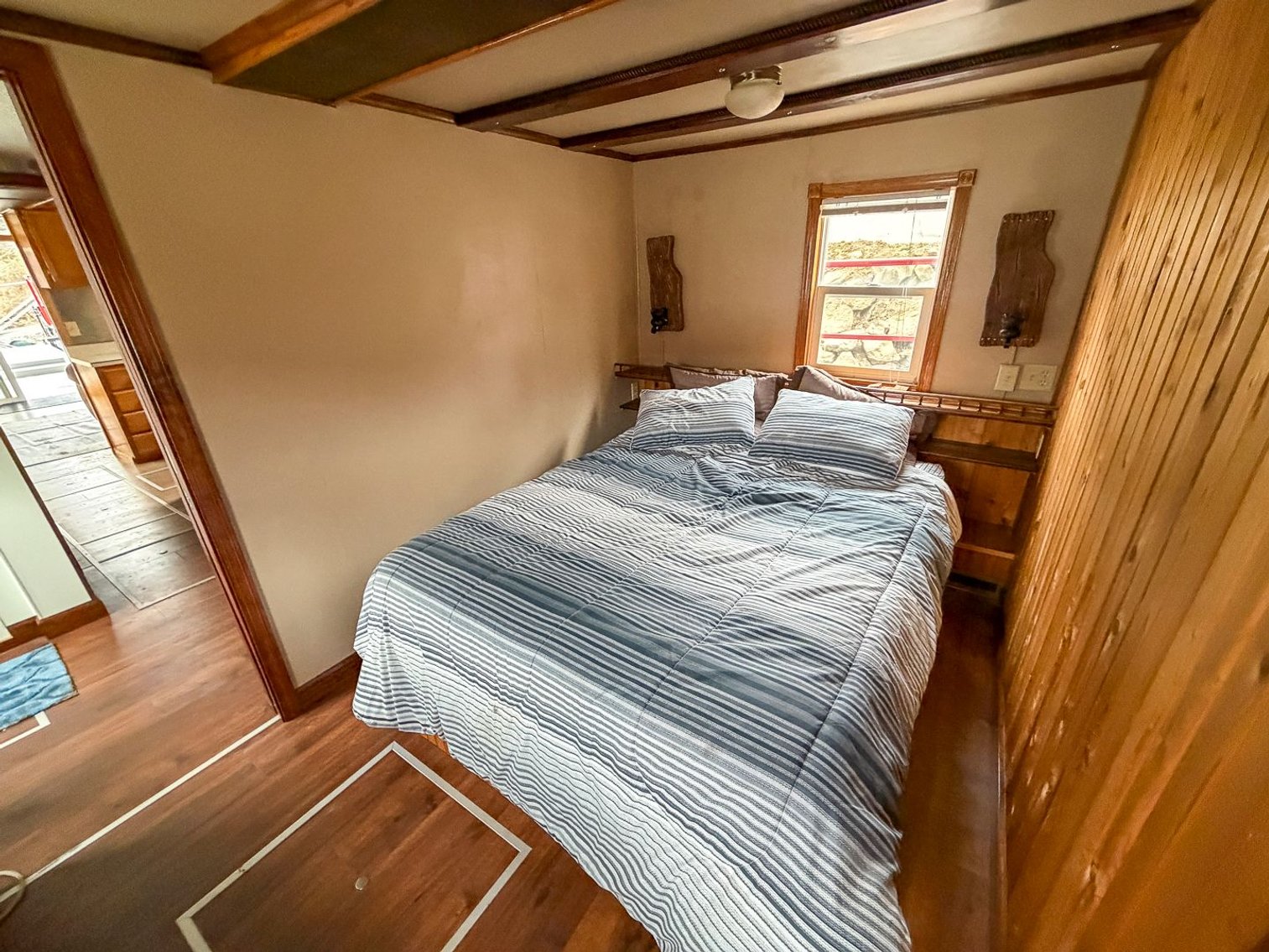 Image for West Brownsville, PA -- 74’ Custom Paddlewheel Houseboat