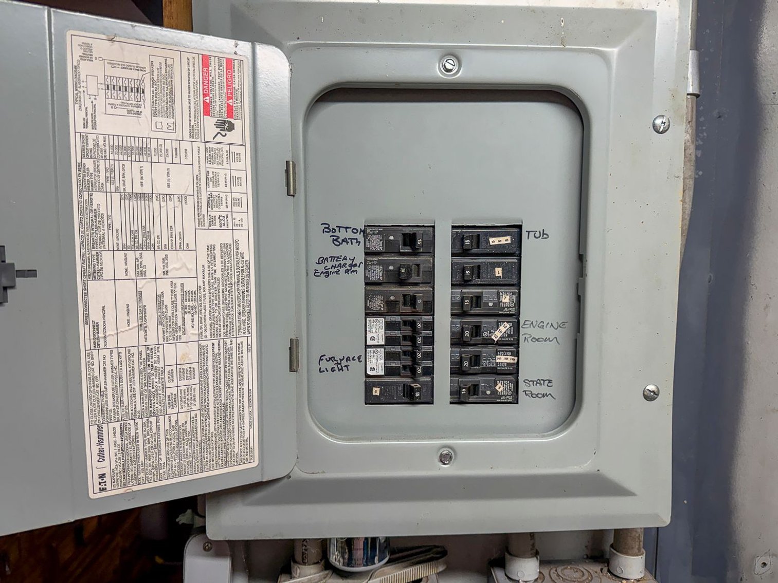 Image for West Brownsville, PA -- 74’ Custom Paddlewheel Houseboat