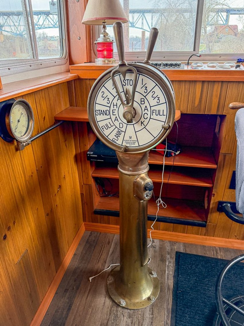 Image for West Brownsville, PA -- 74’ Custom Paddlewheel Houseboat