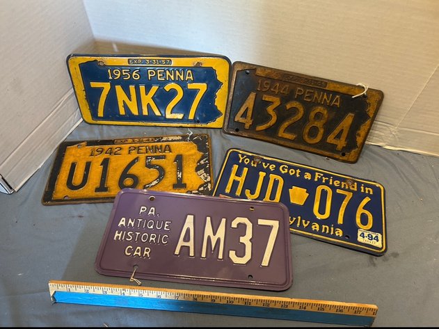 Image for Connellsville, PA – Pap’s Pickers Moving Auction