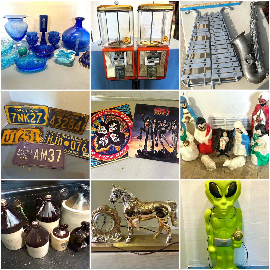 Image for Connellsville, PA – Pap’s Pickers Moving Auction