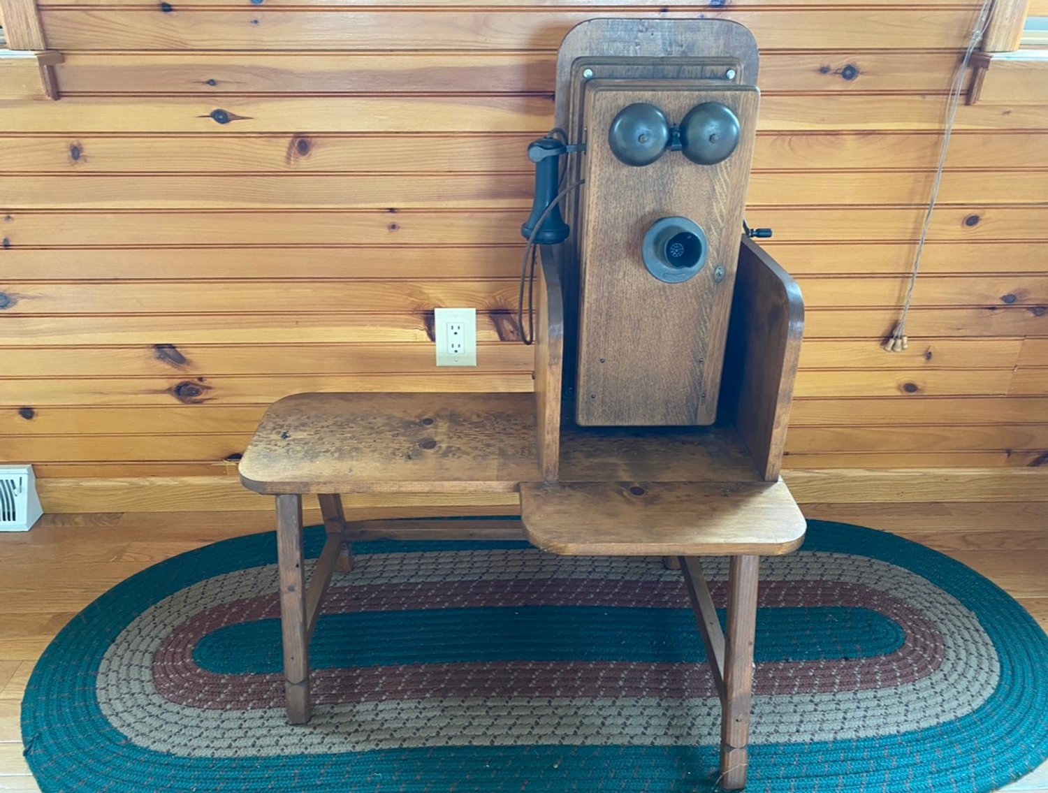 Image for Smock, PA:  Furniture, Pyrex, Pocket Knives, Collectibles, Bose Radio, Stoneware, Push Mower, Lamps, Telephones, Lift Chair, Hats, TV's, Stove, and More!