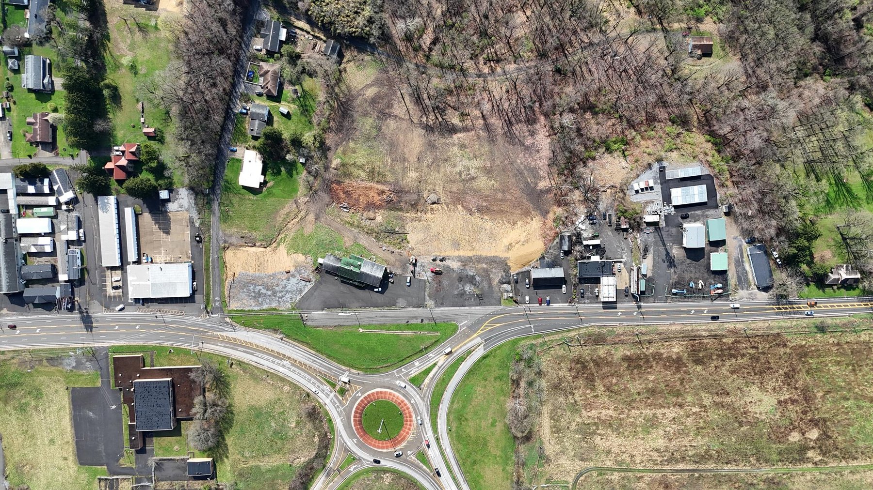 Image for 6.4 PRIME Commercial Acres on the Mileground in Morgantown