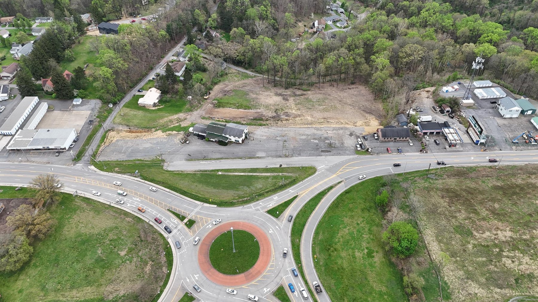 Image for 6.4 PRIME Commercial Acres on the Mileground in Morgantown
