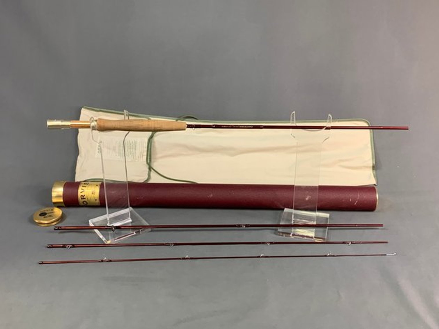 Image for Shinnston, WV - Spring 2026 Gun Auction: Over 550 Lots of Magazines, Holsters, Scopes, Archery and Fishing Items, and Much More! Day 3 of 3!