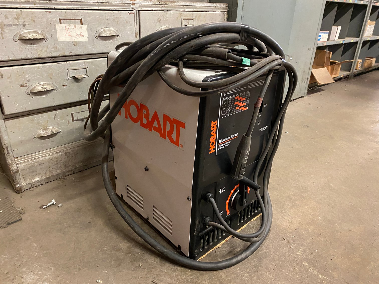 Image for Fairmont, WV – Industrial Electric SURPLUS, Shop Equipment, Tools, Rolls of Wire, Conduit, and Much More!