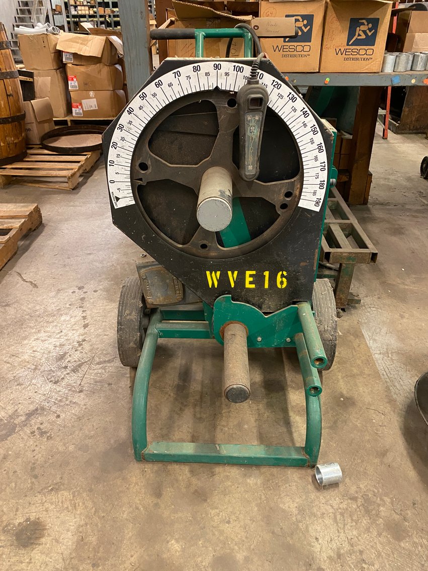 Image for Fairmont, WV – Industrial Electric SURPLUS, Shop Equipment, Tools, Rolls of Wire, Conduit, and Much More!