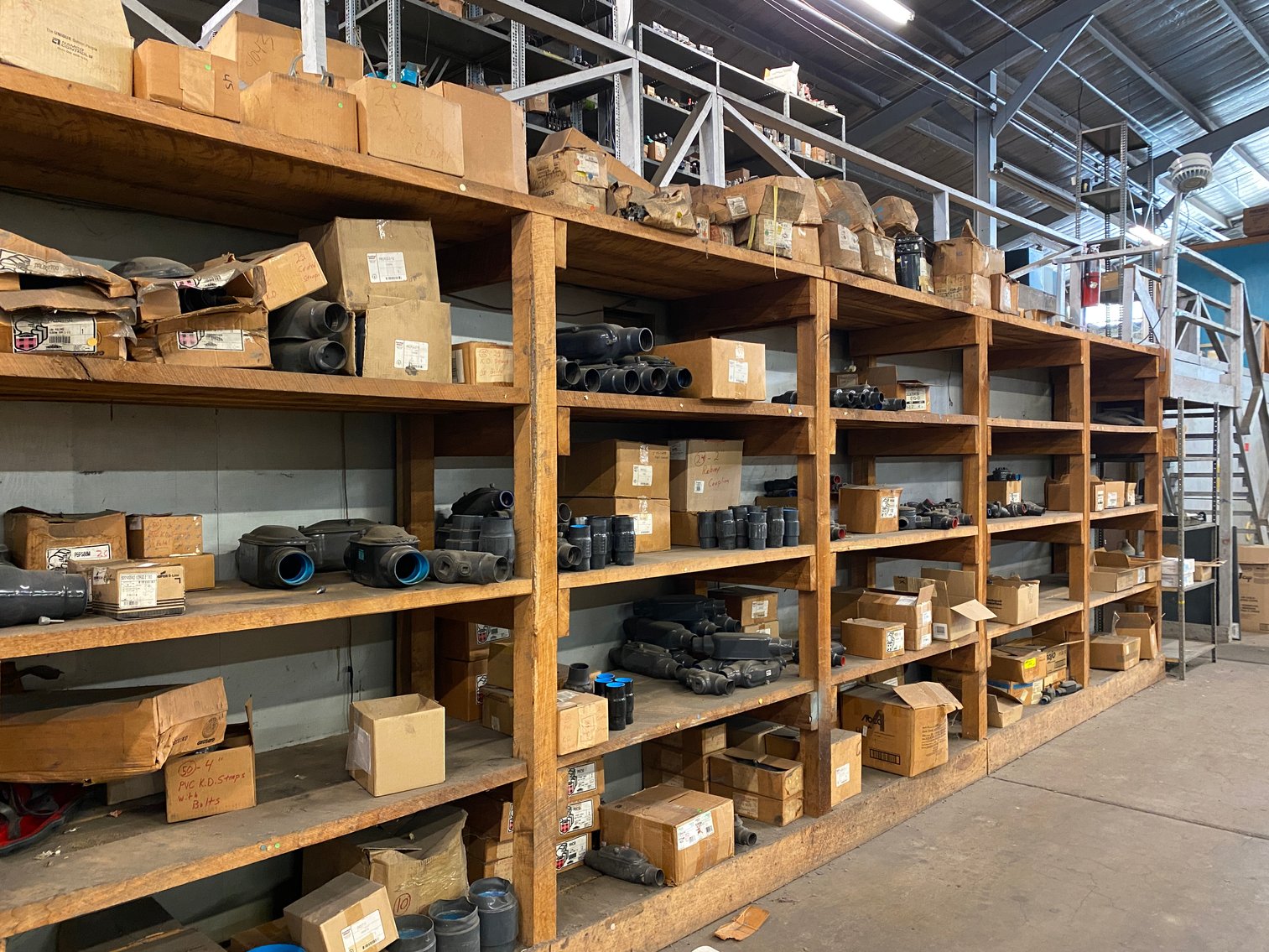 Image for Fairmont, WV – Industrial Electric SURPLUS, Shop Equipment, Tools, Rolls of Wire, Conduit, and Much More!