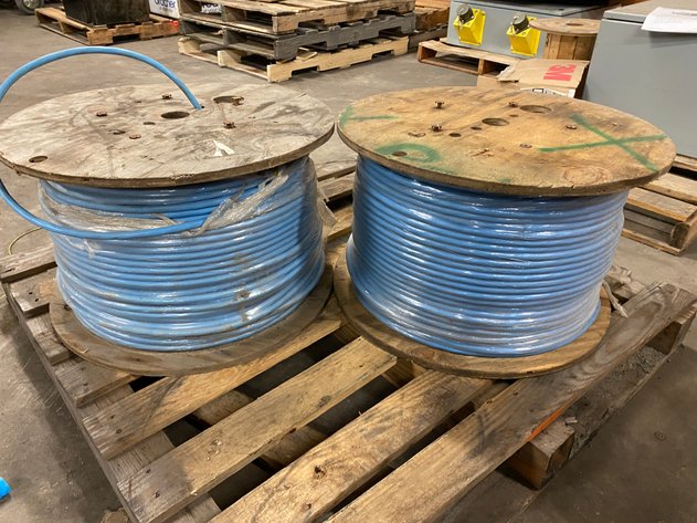 Image for Fairmont, WV – Industrial Electric SURPLUS, Shop Equipment, Tools, Rolls of Wire, Conduit, and Much More!