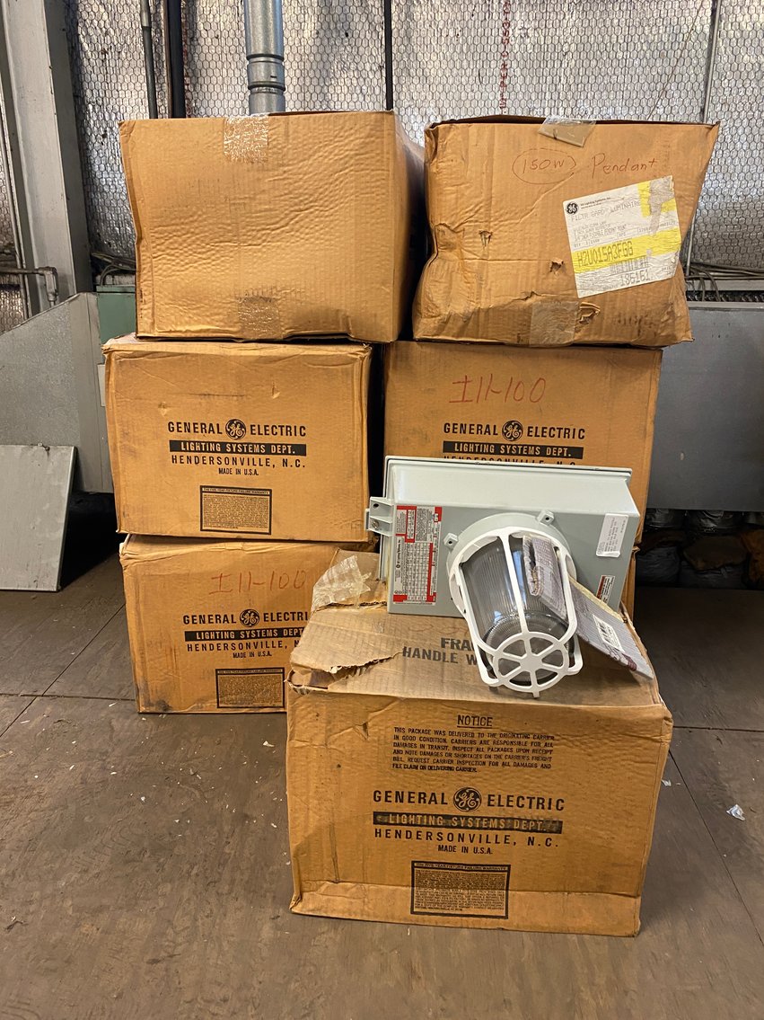 Image for Fairmont, WV – Industrial Electric SURPLUS, Shop Equipment, Tools, Rolls of Wire, Conduit, and Much More!