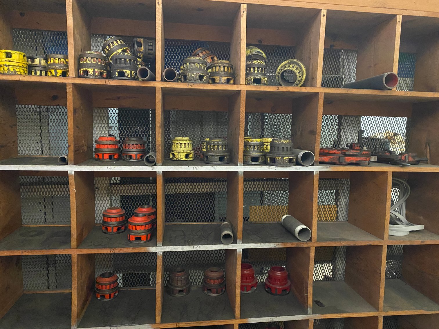 Image for Fairmont, WV – Industrial Electric SURPLUS, Shop Equipment, Tools, Rolls of Wire, Conduit, and Much More!