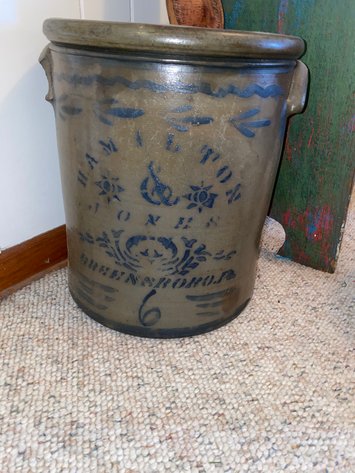 Image for Rices Landing, PA – Eclectic Estate Auction – Antiques, Stoneware, Tools, & More