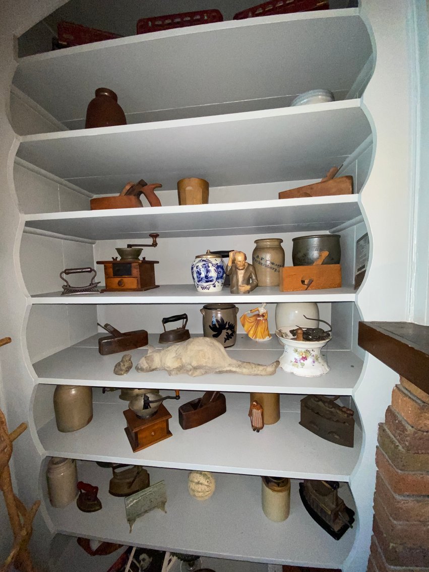 Image for Rices Landing, PA – Eclectic Estate Auction – Antiques, Stoneware, Tools, & More