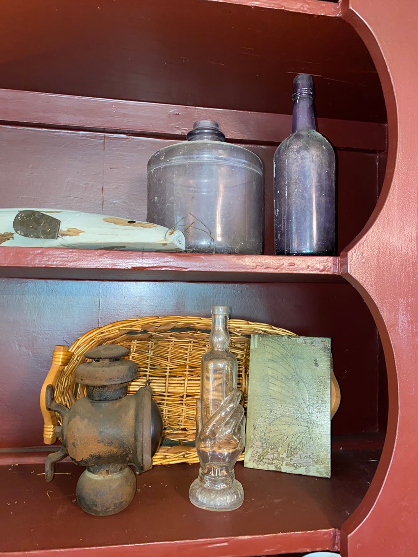 Image for Rices Landing, PA – Eclectic Estate Auction – Antiques, Stoneware, Tools, & More
