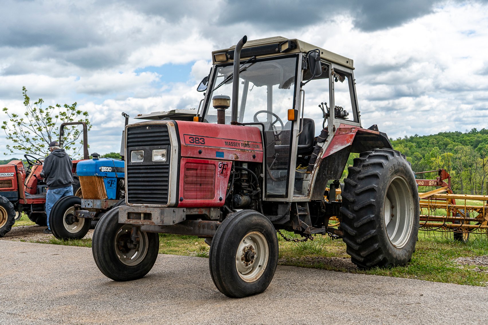 Image for Ripley, WV- Antique Ford Collection, Tractors & Farm Equipment Auction