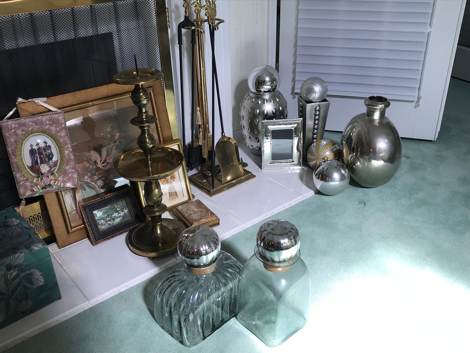 Image for Morgantown, WV – Glassware, Collectibles, Early Cabbage Patch, Furniture, Home Decorations & Furniture