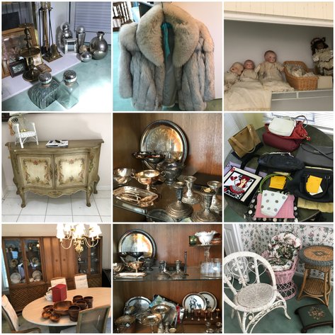 Image for Morgantown, WV – Glassware, Collectibles, Early Cabbage Patch, Furniture, Home Decorations & Furniture
