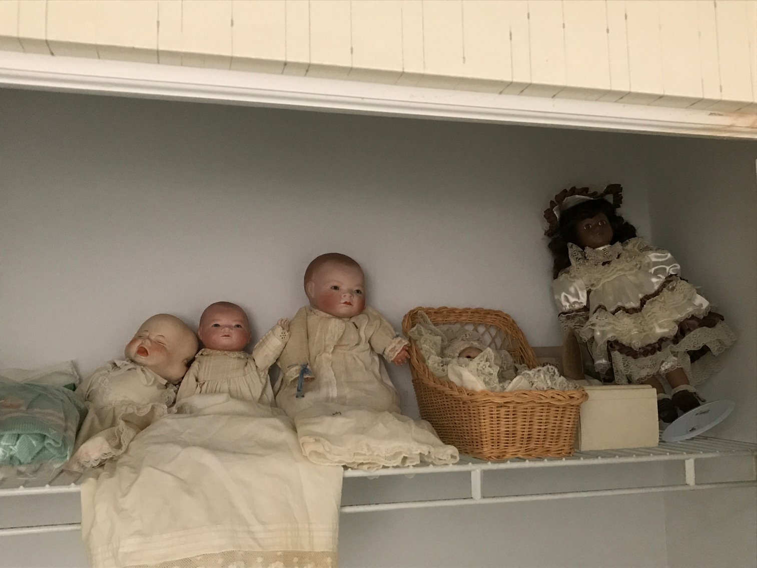Image for Morgantown, WV – Glassware, Collectibles, Early Cabbage Patch, Furniture, Home Decorations & Furniture