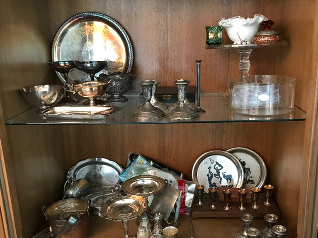 Image for Morgantown, WV – Glassware, Collectibles, Early Cabbage Patch, Furniture, Home Decorations & Furniture