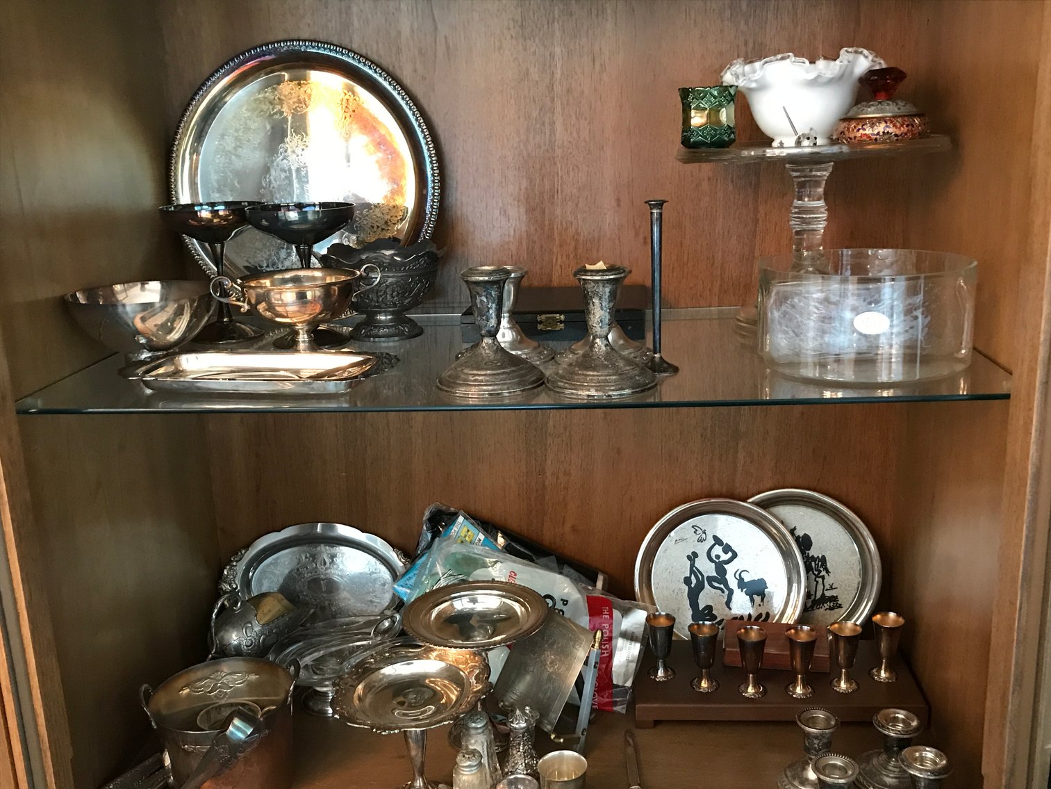 Image for Morgantown, WV – Glassware, Collectibles, Early Cabbage Patch, Furniture, Home Decorations & Furniture