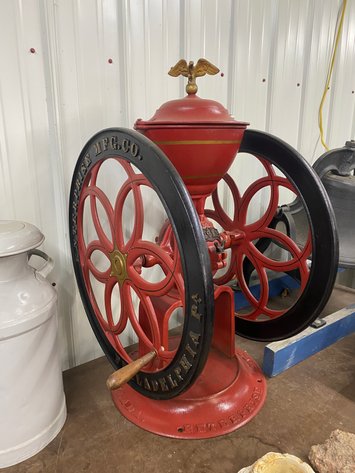 Image for Grafton, WV – Estate Auction: Chrysler Boat, Box Trailer Barn, Tools, Furniture & Contents