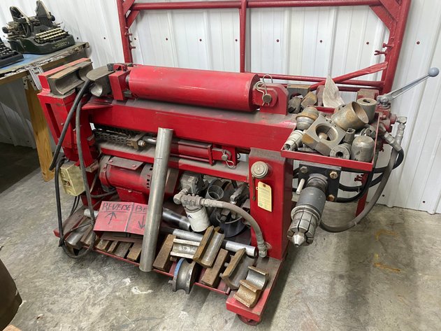 Image for Grafton, WV – Estate Auction: Chrysler Boat, Box Trailer Barn, Tools, Furniture & Contents